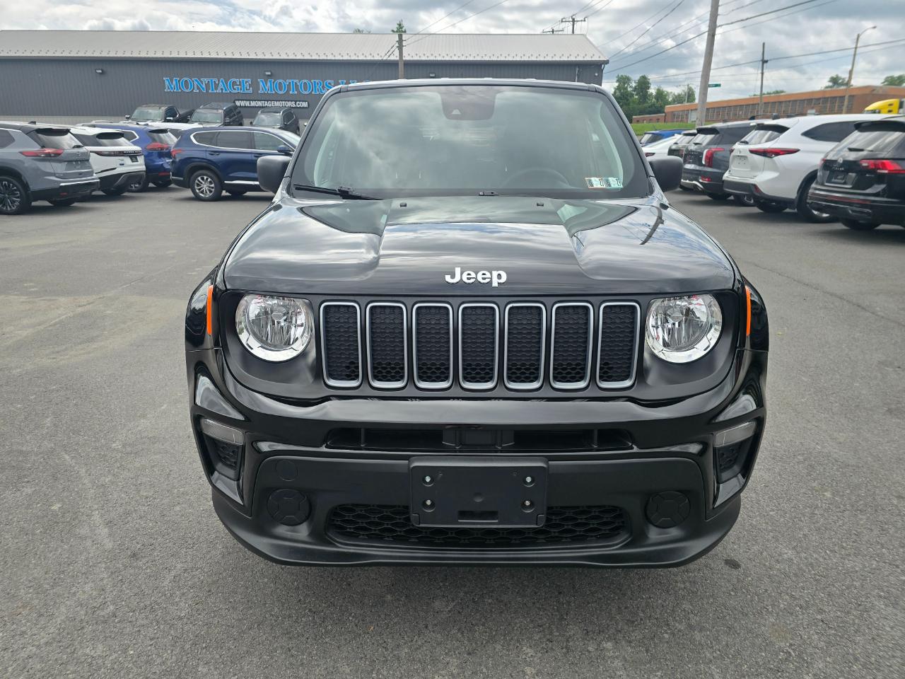 Jeep Renegade Latitude 4x4 2023