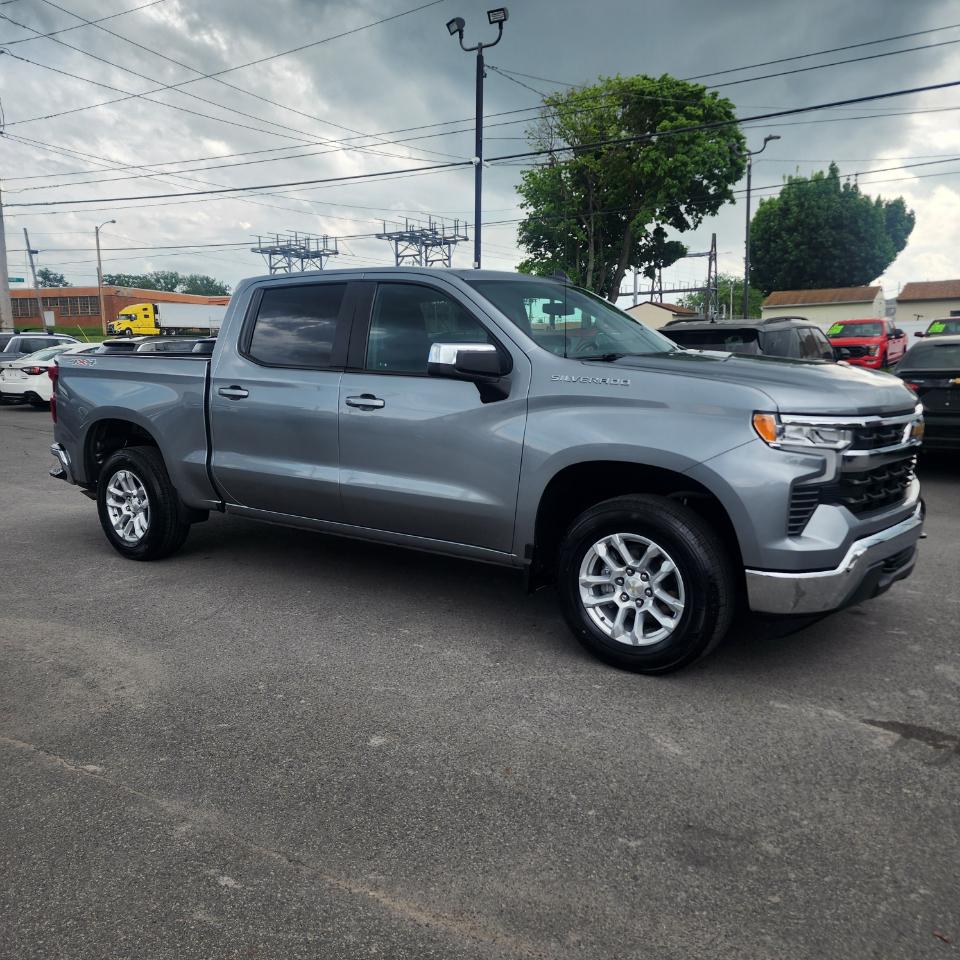 Chevrolet Silverado 1500  2023