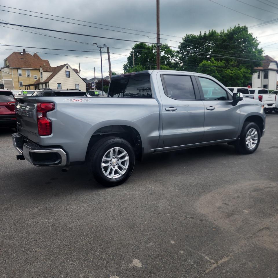 Chevrolet Silverado 1500  2023