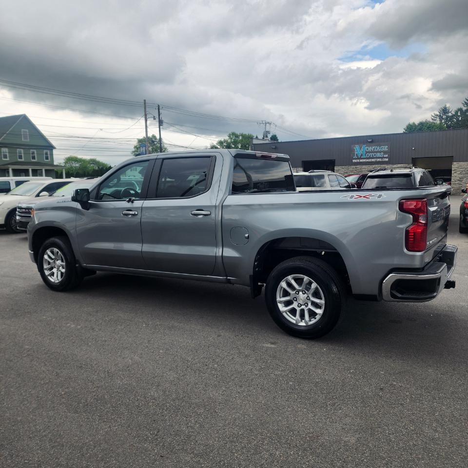 Chevrolet Silverado 1500  2023