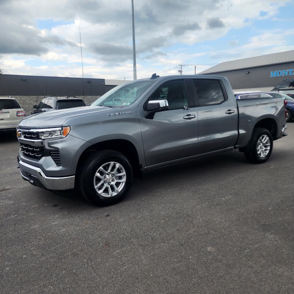 Chevrolet Silverado 1500  2023