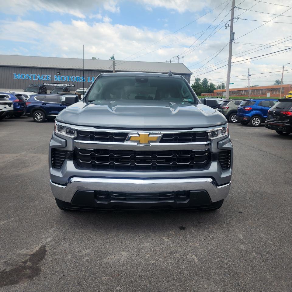 Chevrolet Silverado 1500  2023