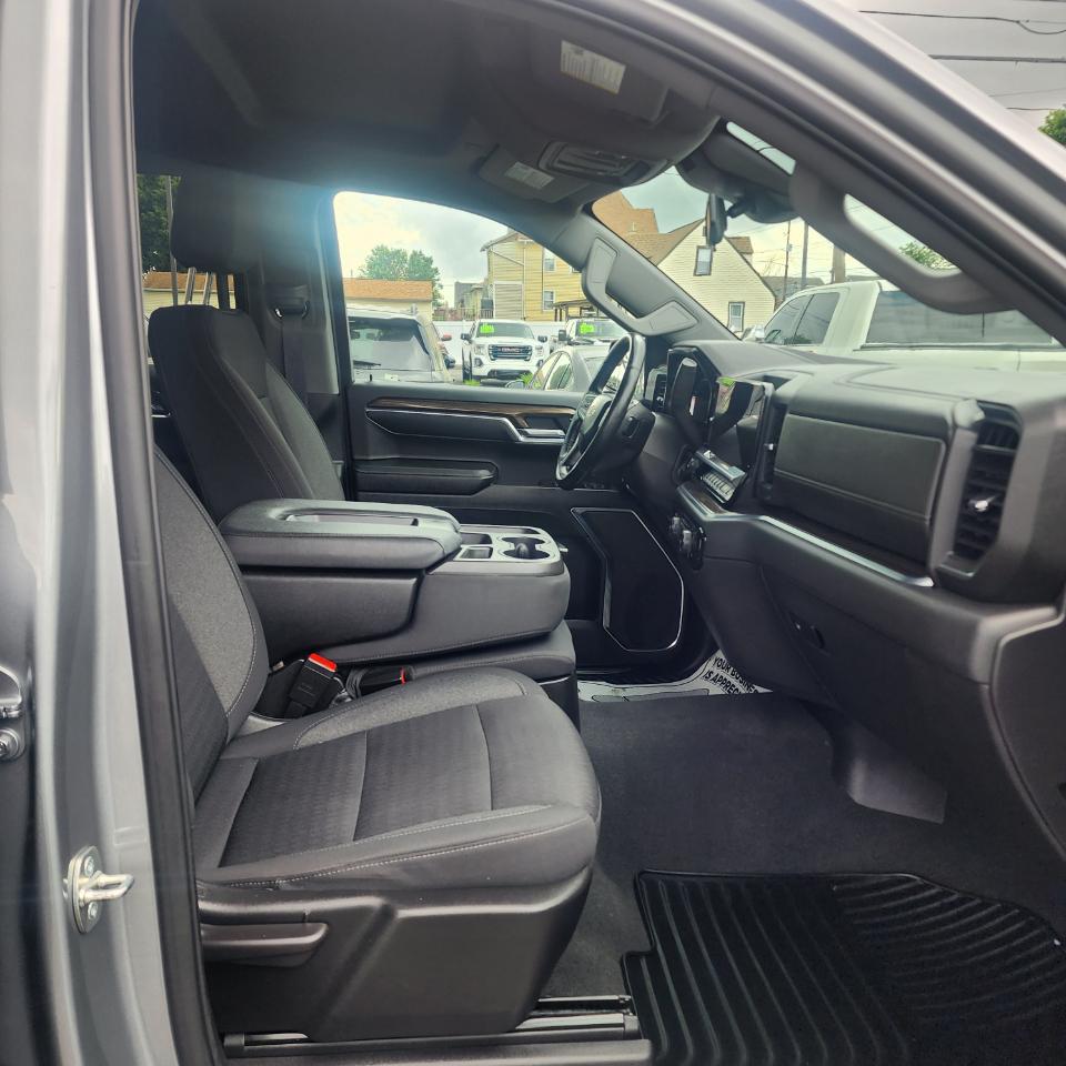 Chevrolet Silverado 1500  2023