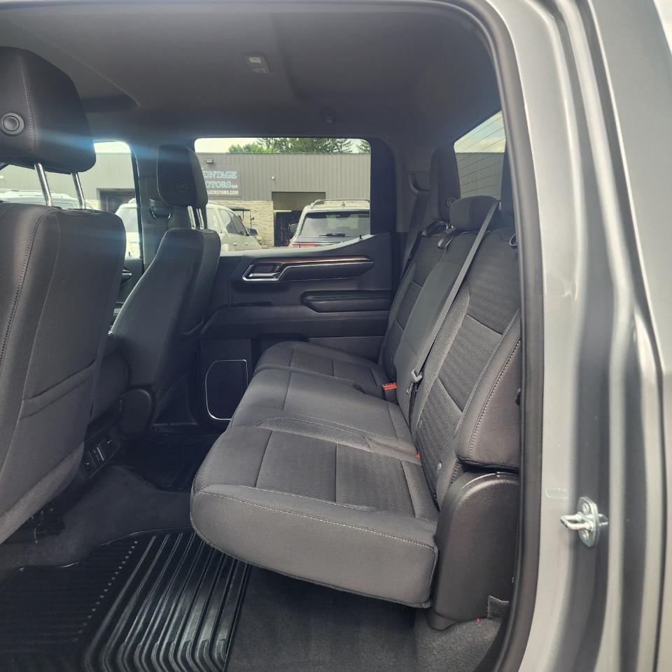 Chevrolet Silverado 1500  2023