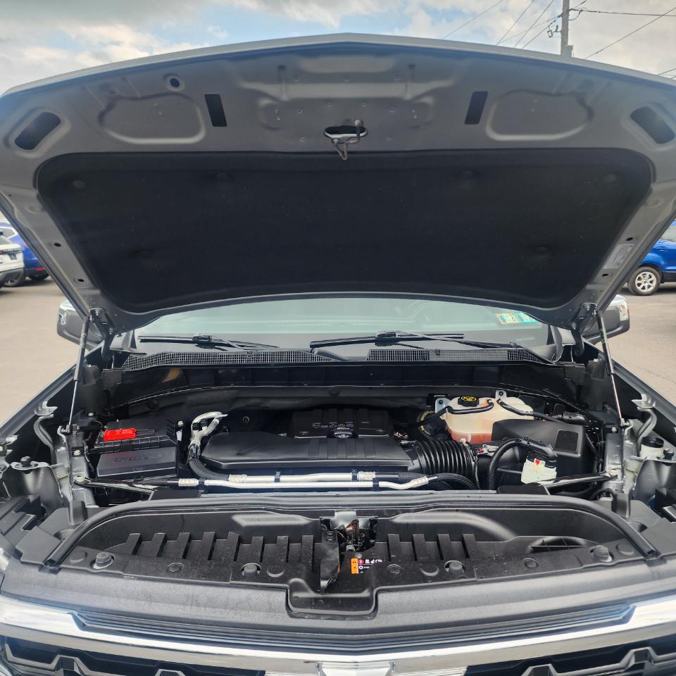 Chevrolet Silverado 1500  2023