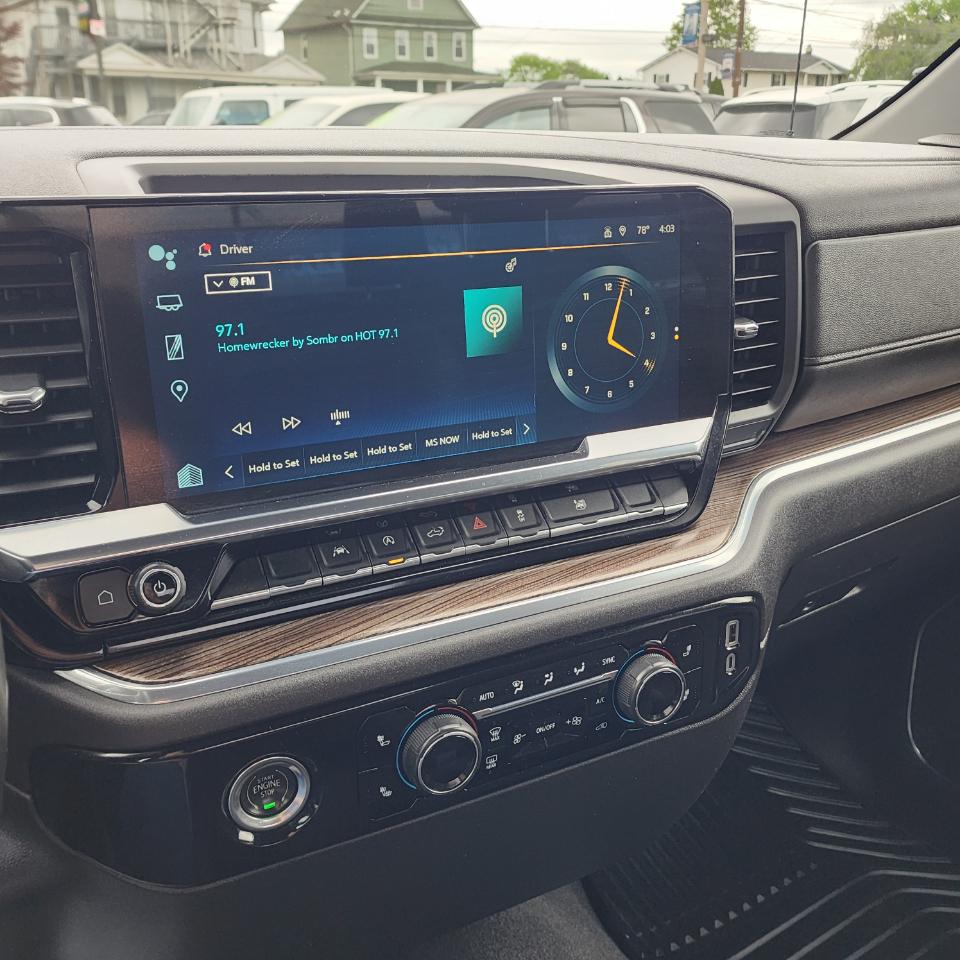 Chevrolet Silverado 1500  2023