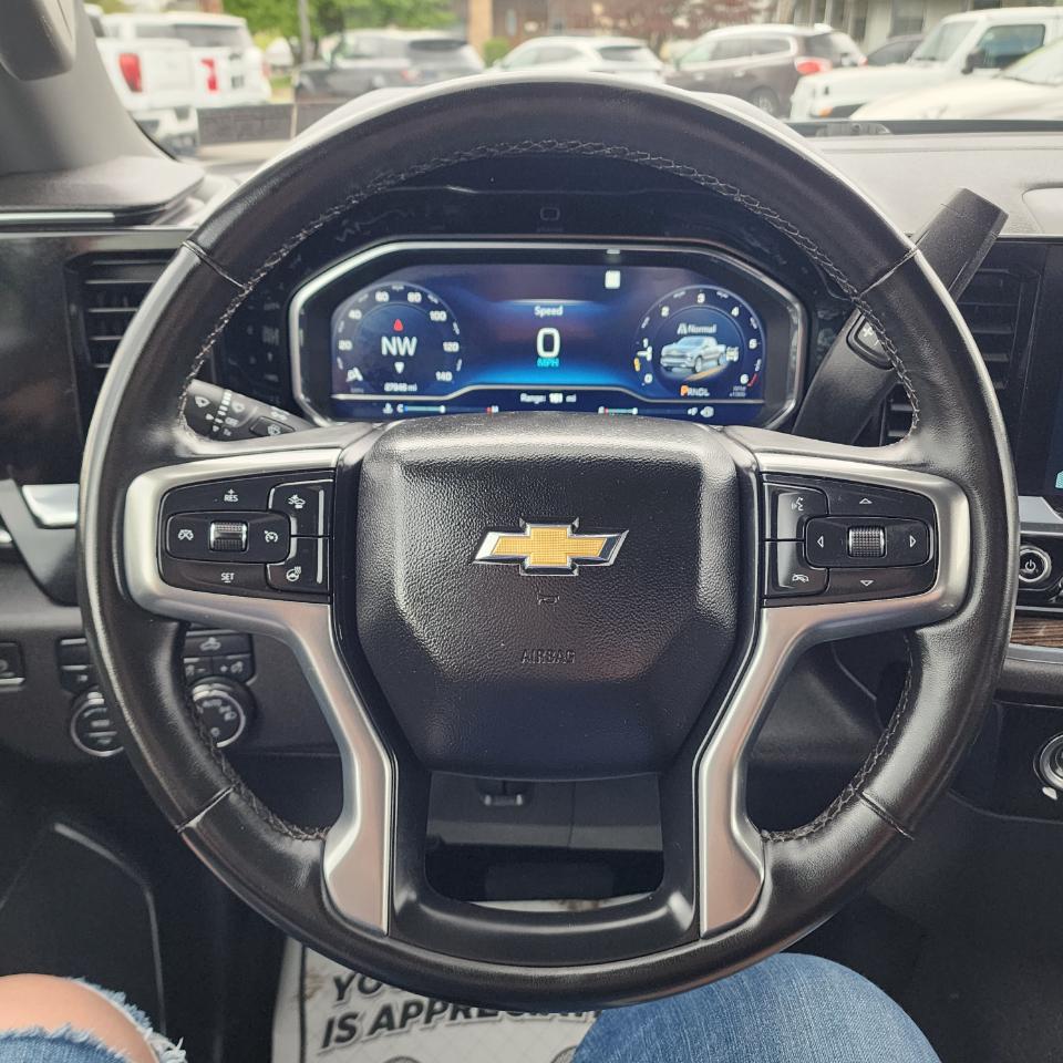 Chevrolet Silverado 1500  2023