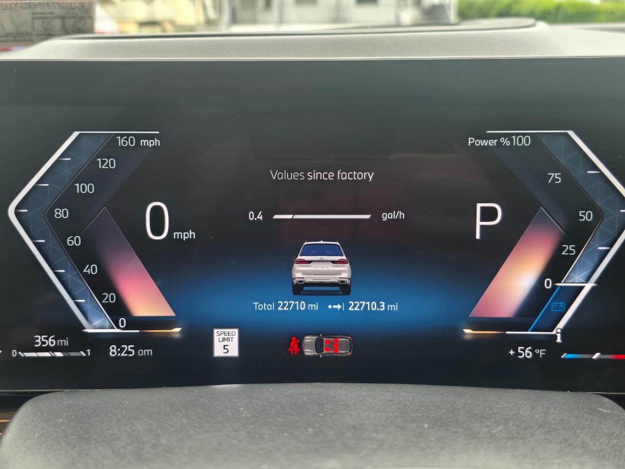 BMW X7 xDrive40i Sports Activity Vehicle 2026
