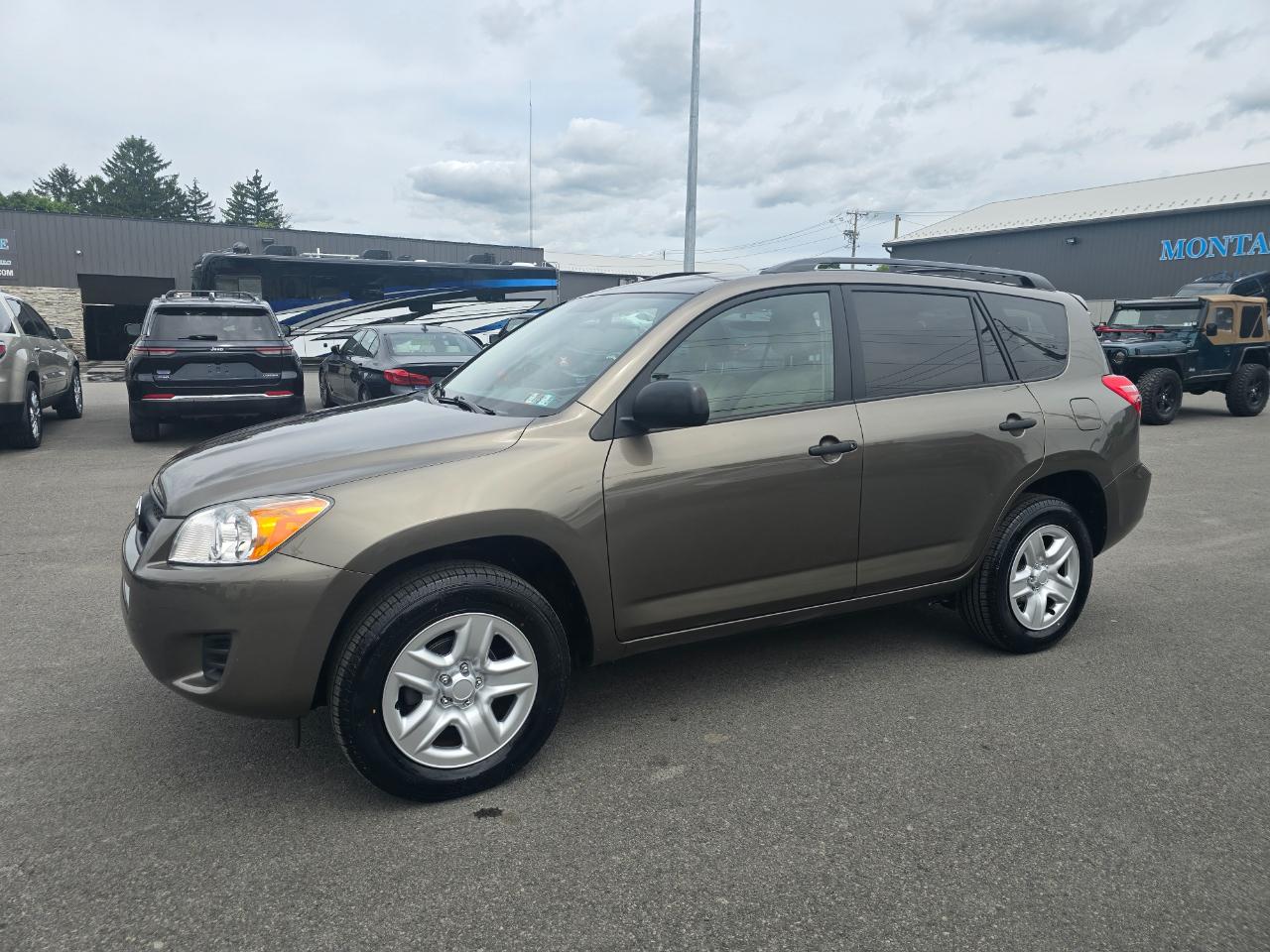 Toyota RAV4  2009