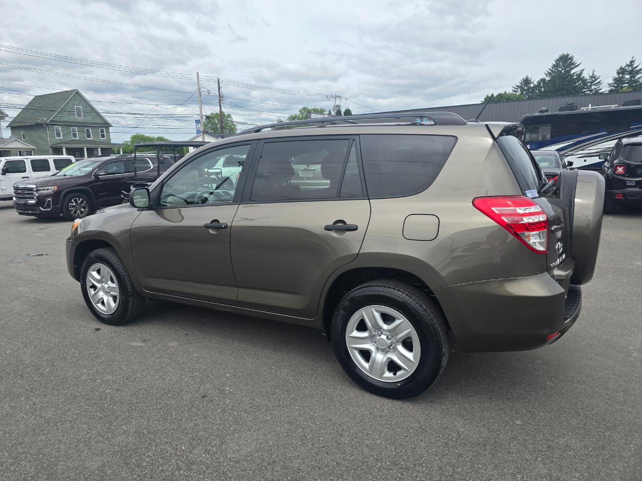 Toyota RAV4  2009