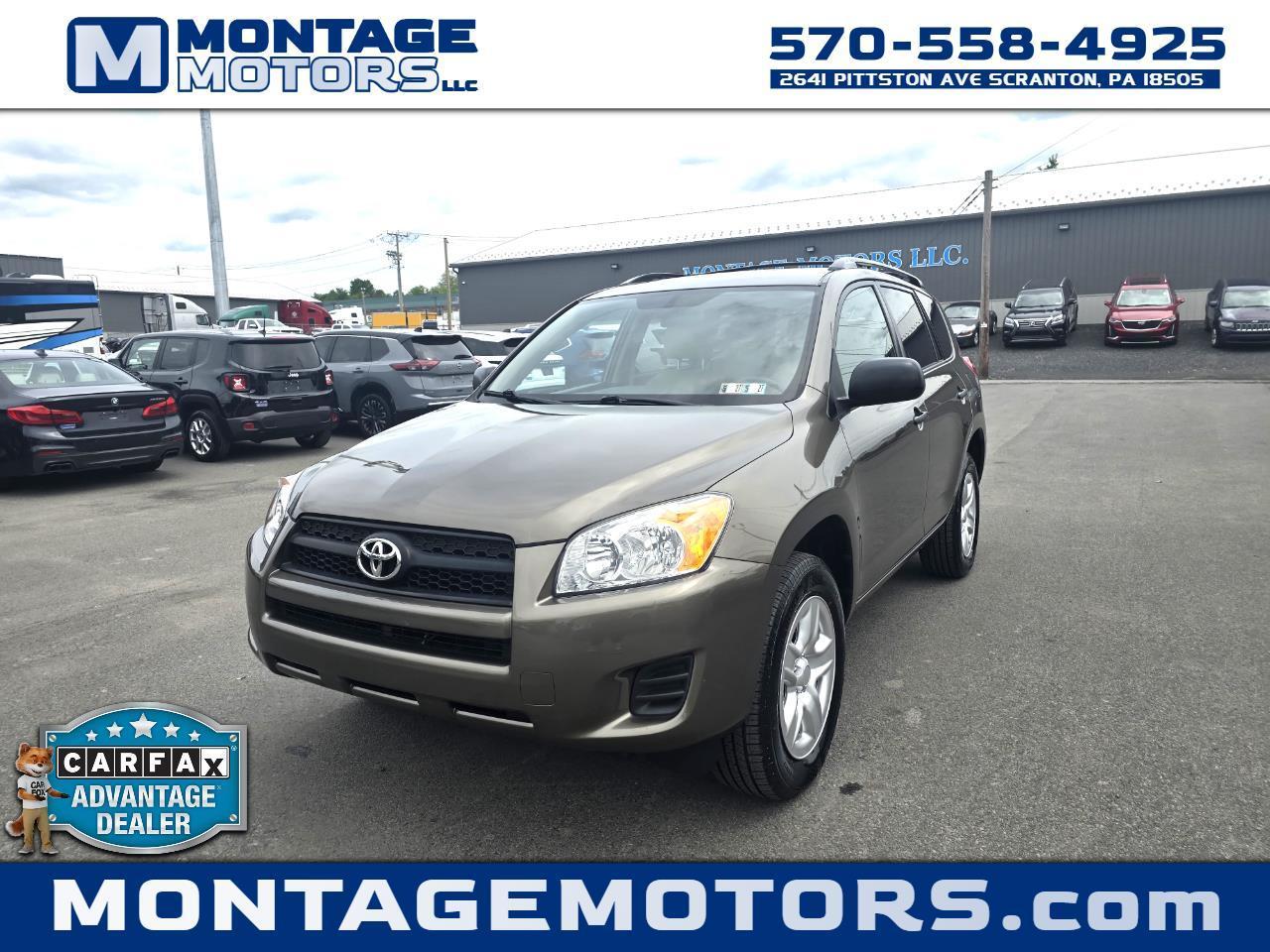 Toyota RAV4  2009