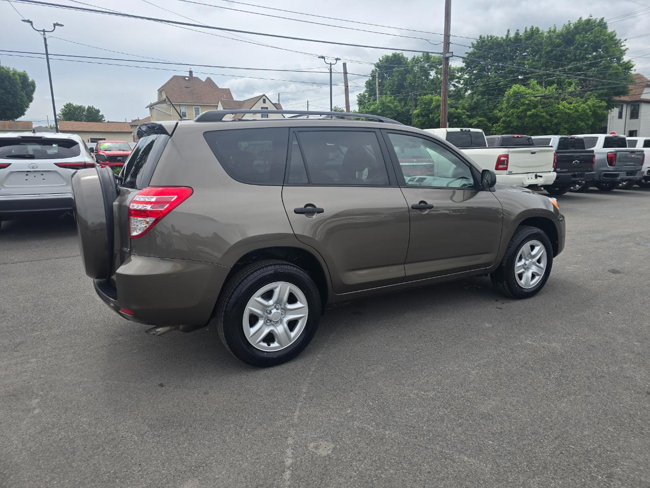 Toyota RAV4  2009