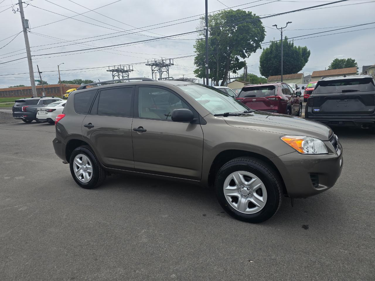 Toyota RAV4  2009
