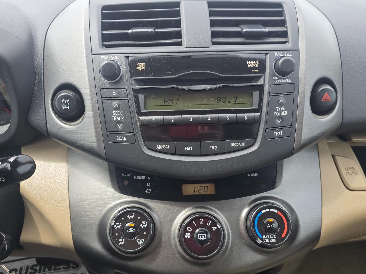 Toyota RAV4  2009