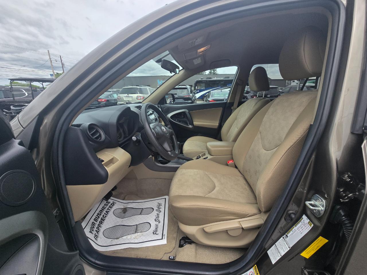 Toyota RAV4  2009