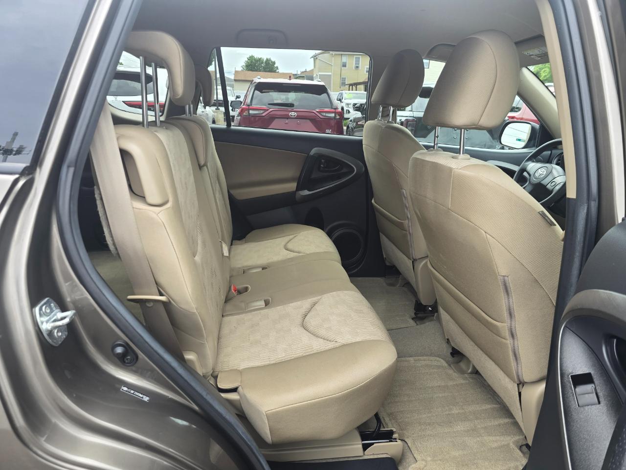 Toyota RAV4  2009