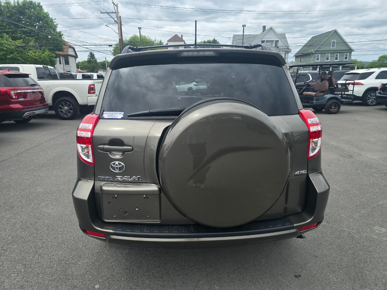 Toyota RAV4  2009