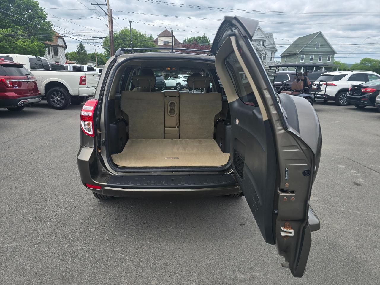 Toyota RAV4  2009