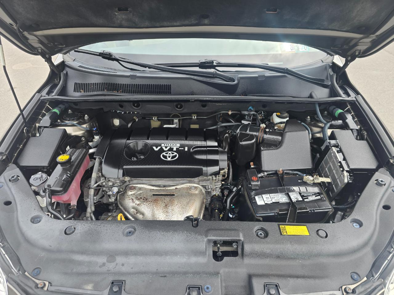 Toyota RAV4  2009