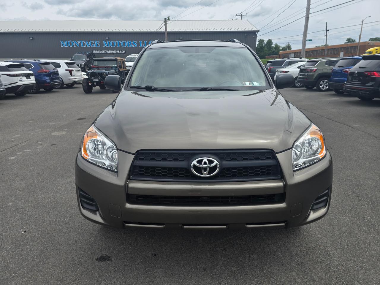 Toyota RAV4  2009