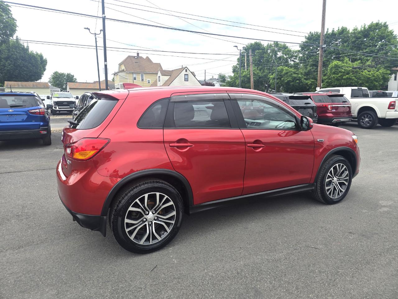 Mitsubishi Outlander Sport ES 2.0 AWC 2017