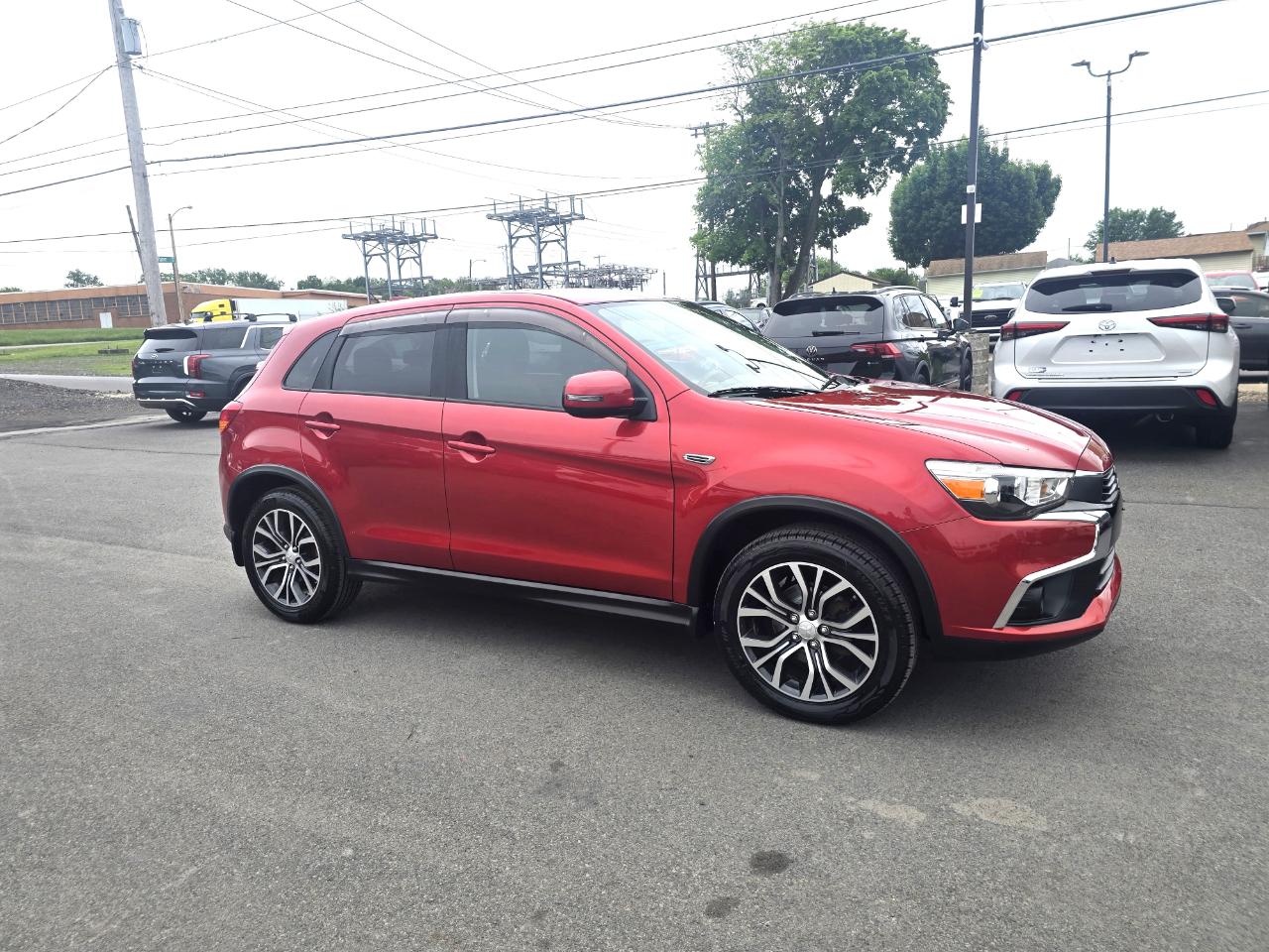 Mitsubishi Outlander Sport ES 2.0 AWC 2017