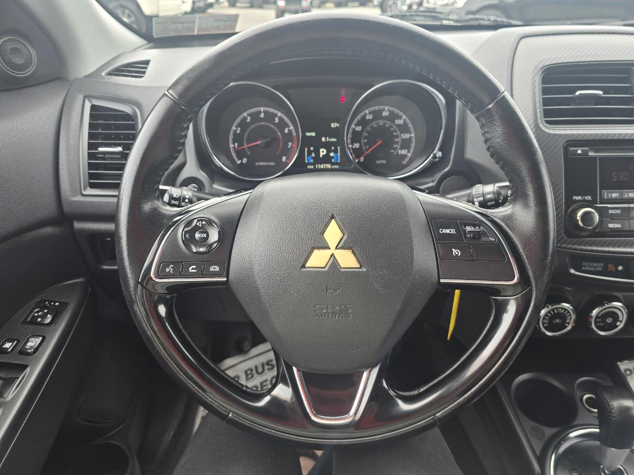 Mitsubishi Outlander Sport ES 2.0 AWC 2017