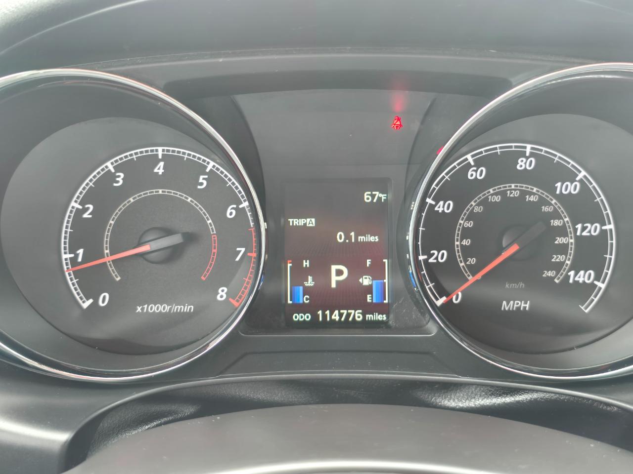 Mitsubishi Outlander Sport ES 2.0 AWC 2017