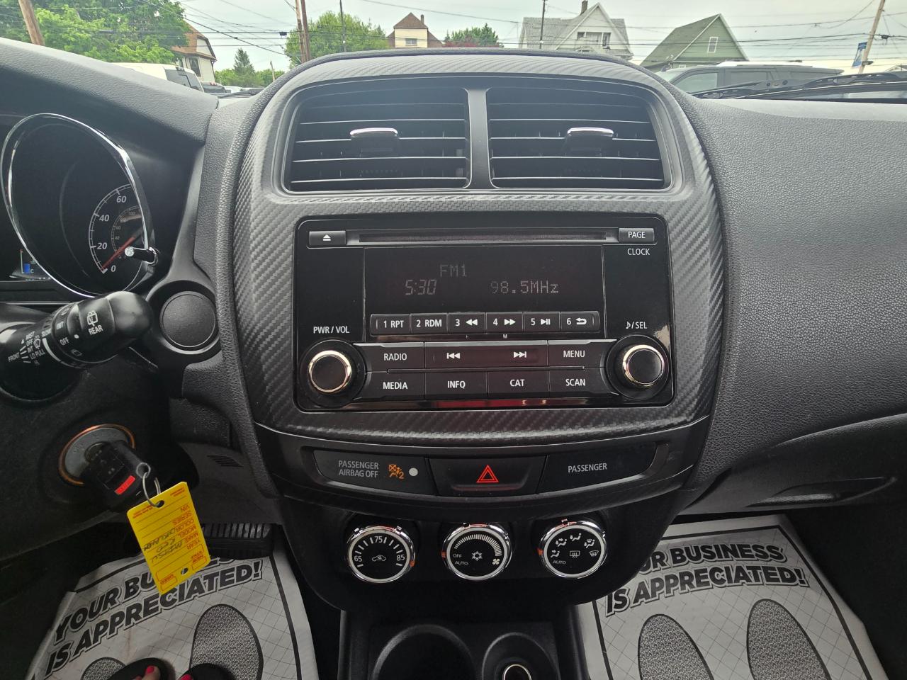 Mitsubishi Outlander Sport ES 2.0 AWC 2017