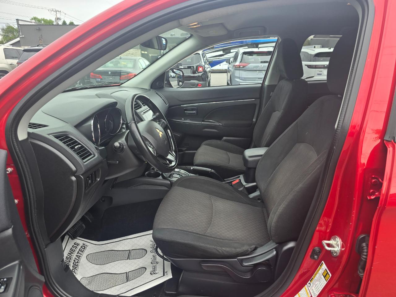 Mitsubishi Outlander Sport ES 2.0 AWC 2017