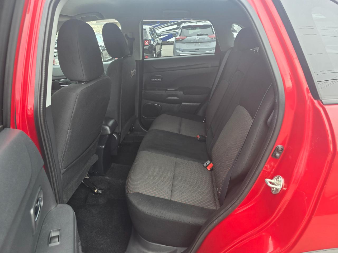 Mitsubishi Outlander Sport ES 2.0 AWC 2017