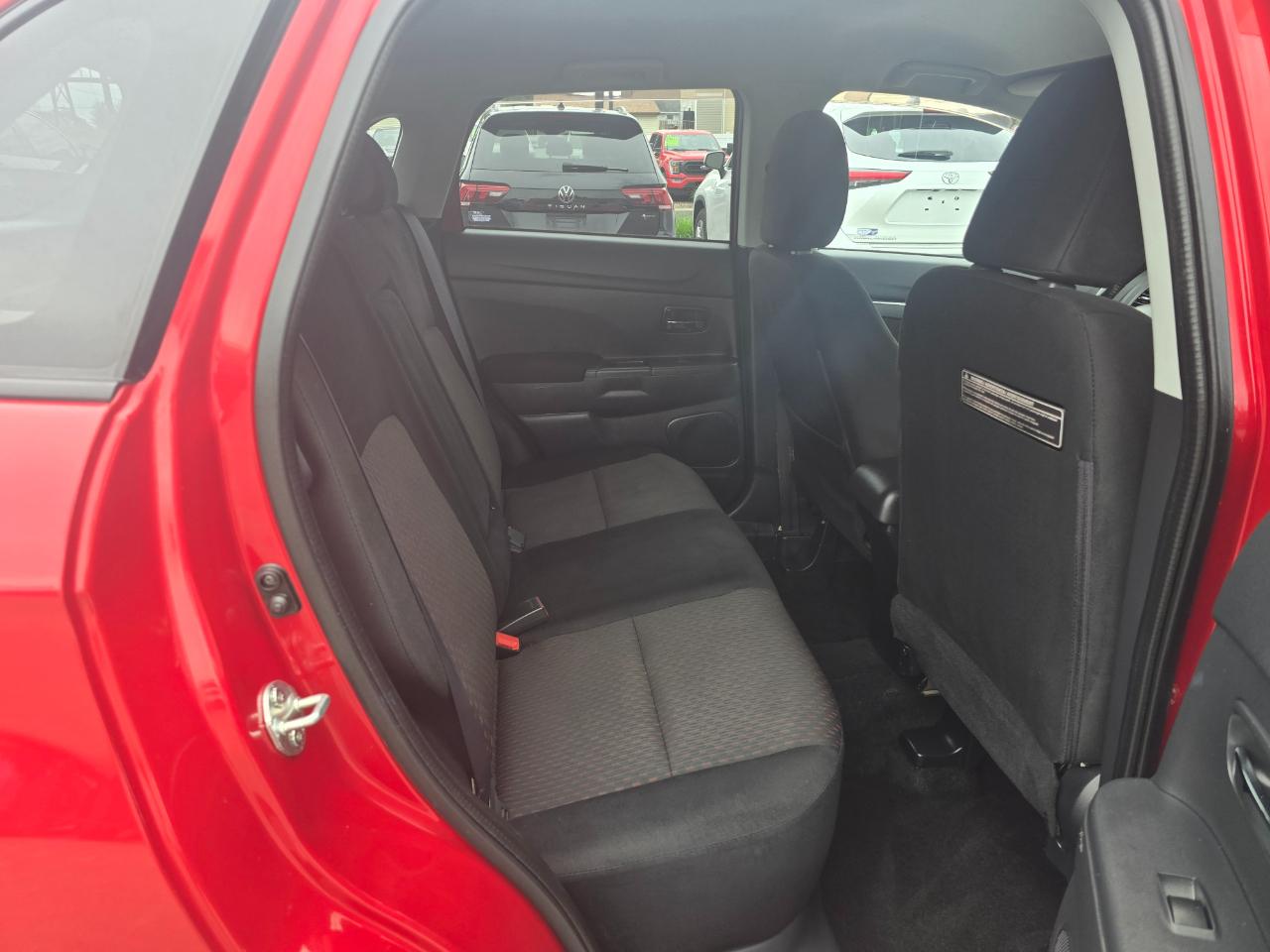 Mitsubishi Outlander Sport ES 2.0 AWC 2017