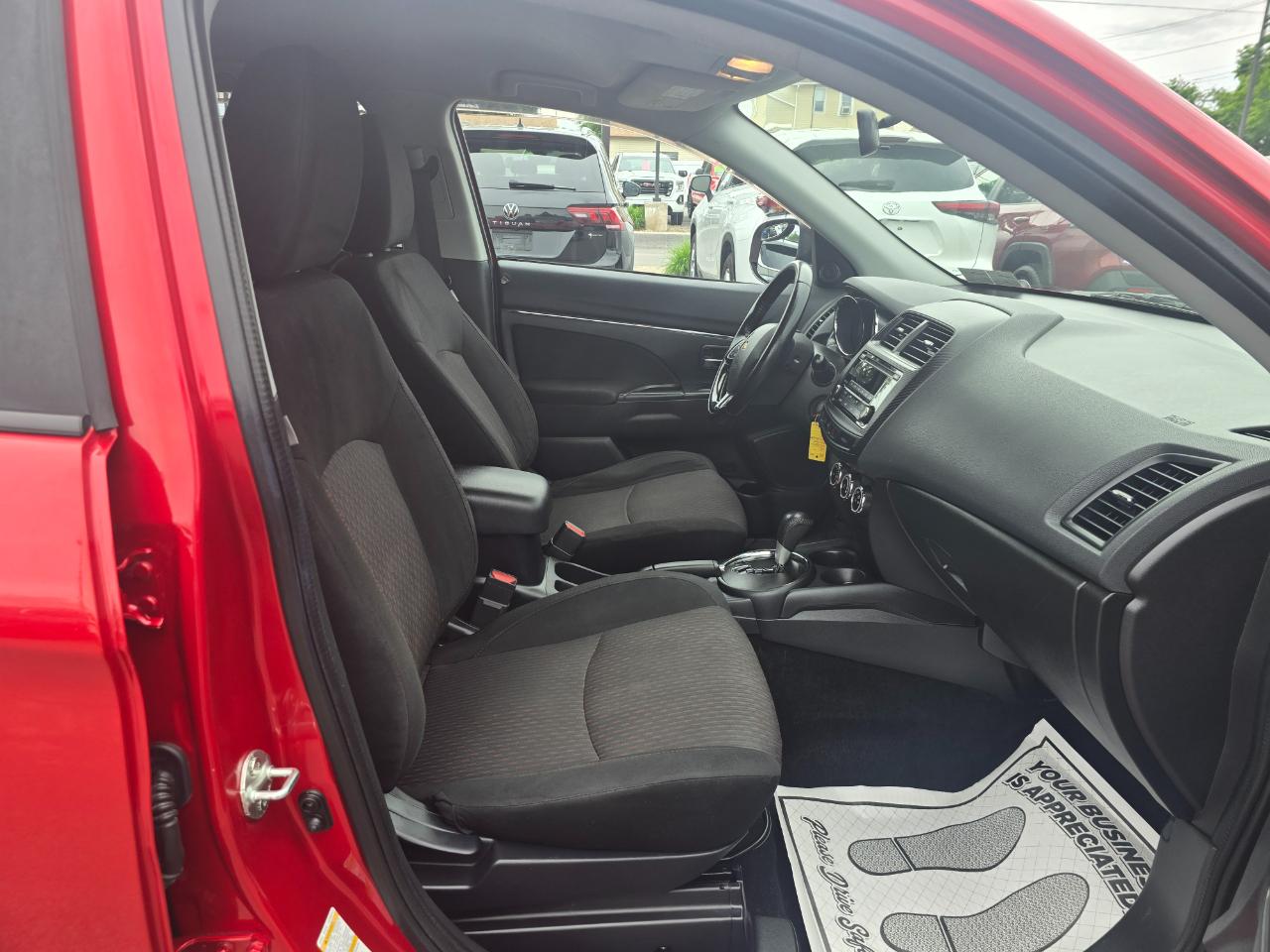 Mitsubishi Outlander Sport ES 2.0 AWC 2017