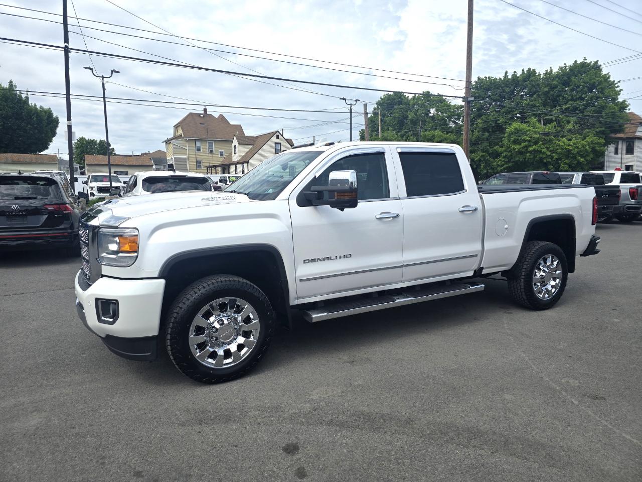 GMC Sierra 2500HD  2018