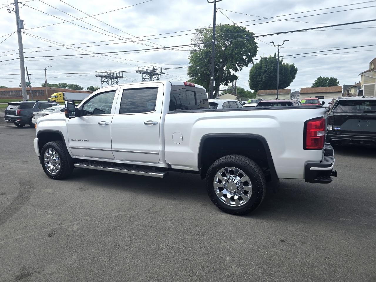 GMC Sierra 2500HD  2018