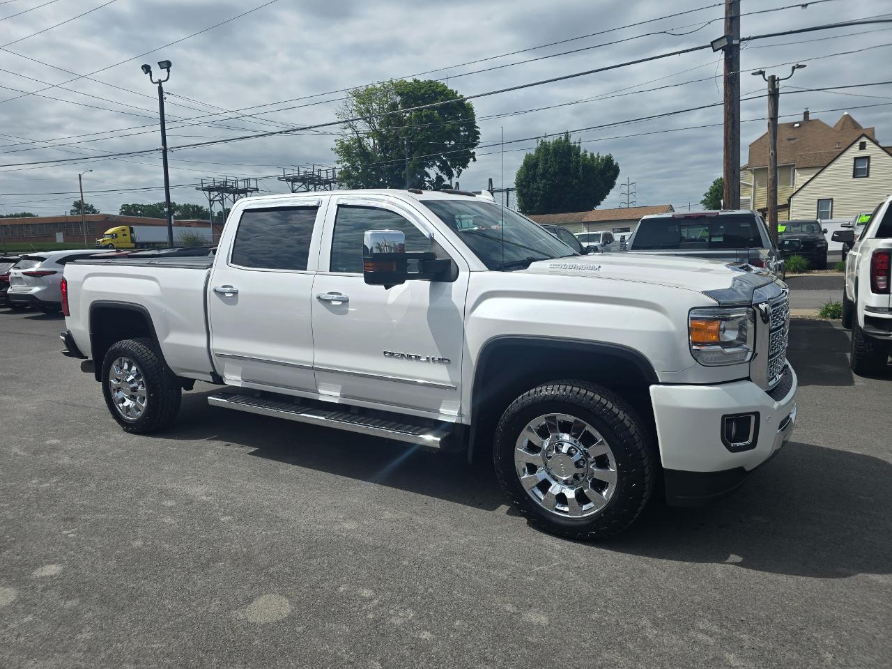 GMC Sierra 2500HD  2018