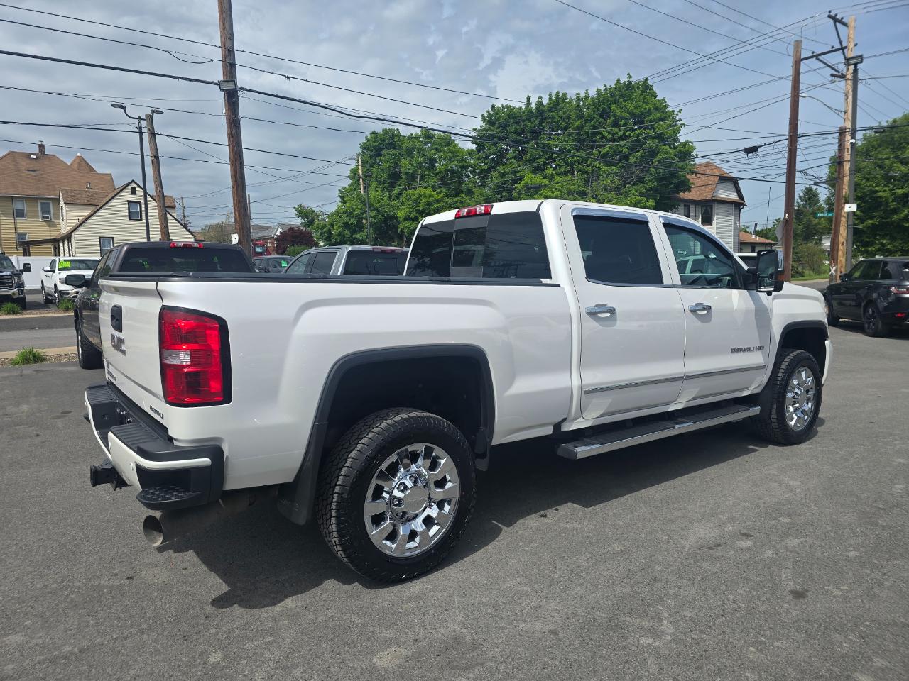 GMC Sierra 2500HD  2018