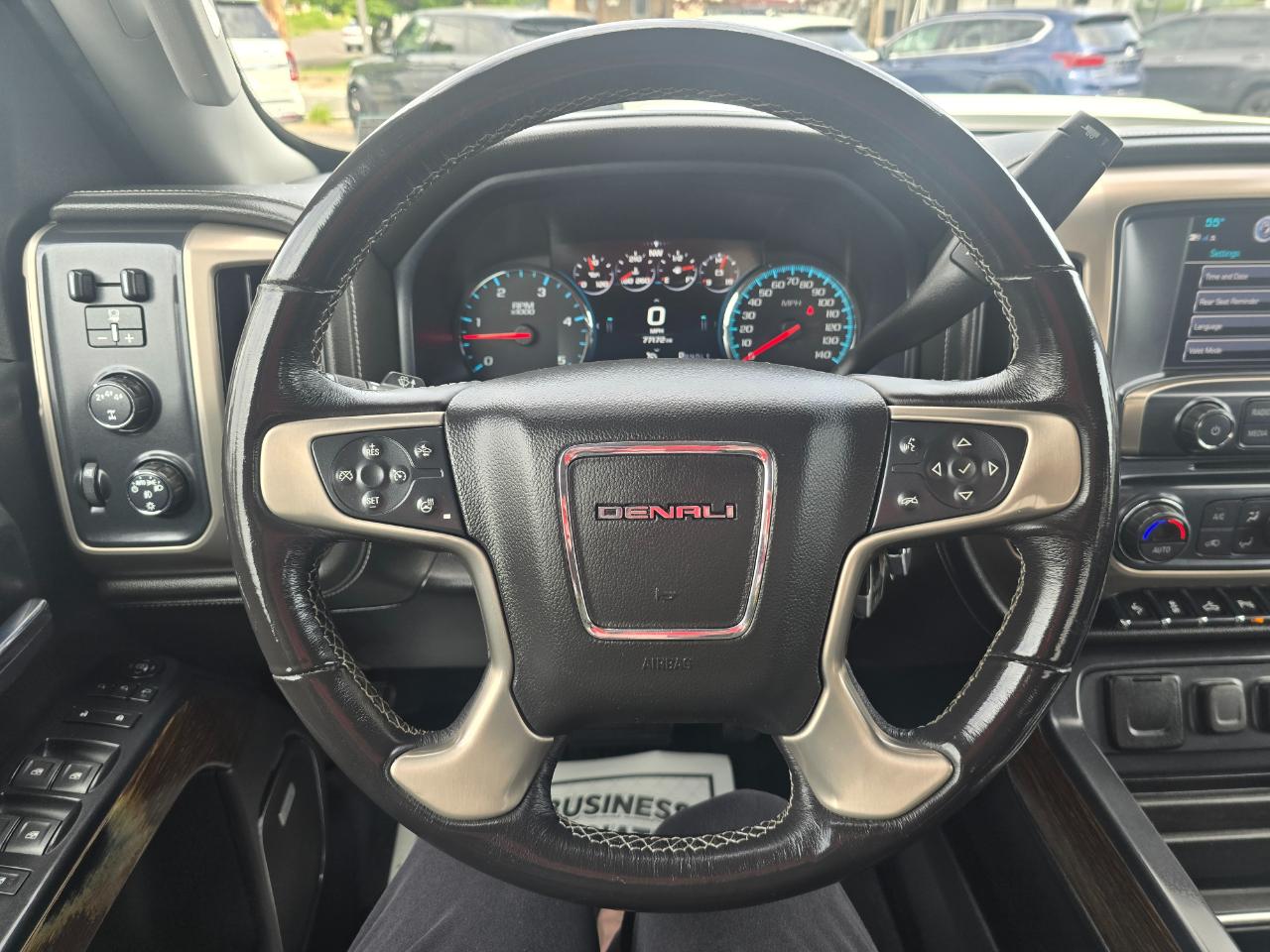 GMC Sierra 2500HD  2018