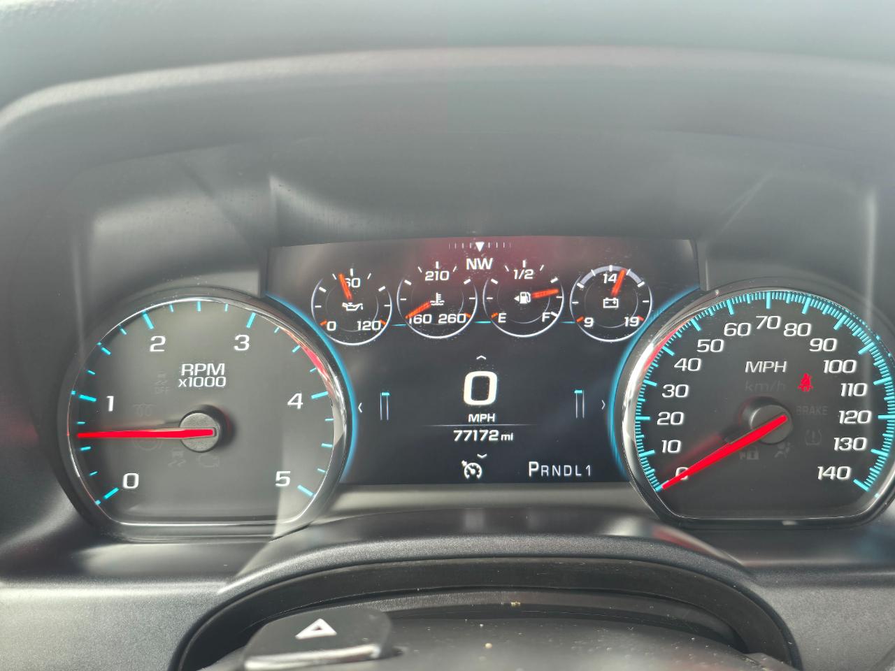 GMC Sierra 2500HD  2018