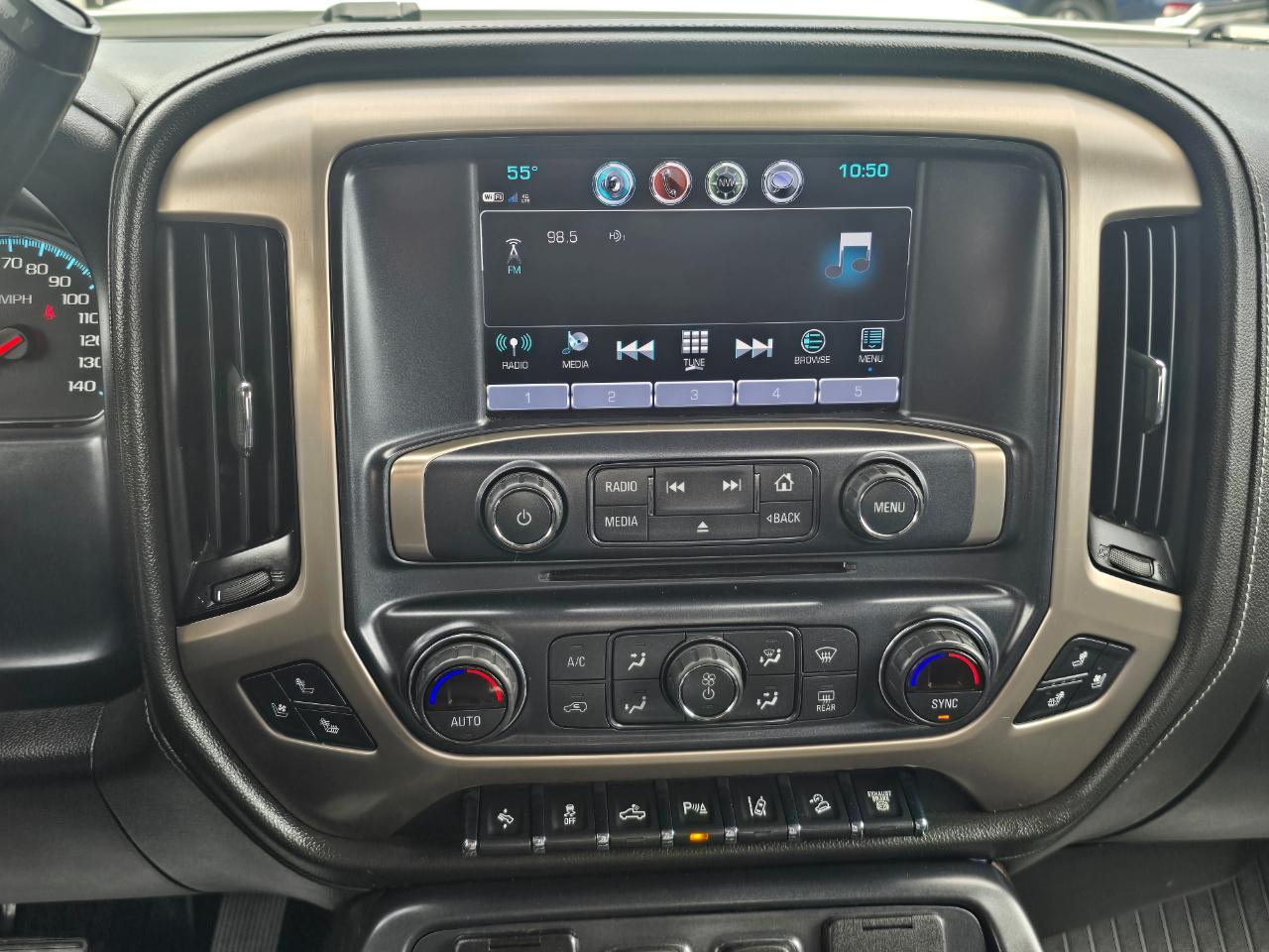 GMC Sierra 2500HD  2018
