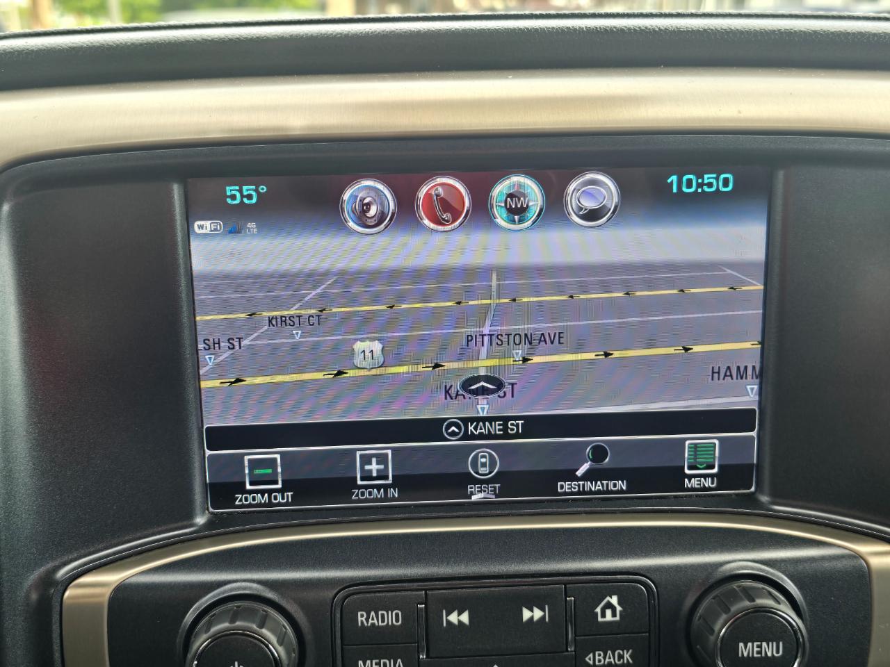 GMC Sierra 2500HD  2018