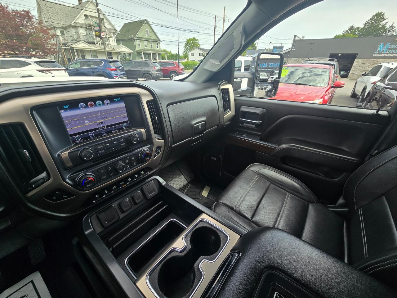 GMC Sierra 2500HD  2018