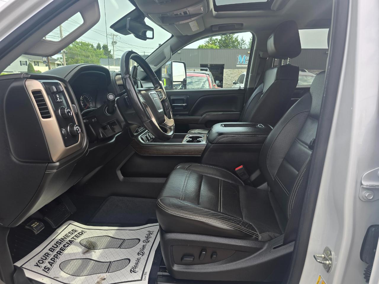 GMC Sierra 2500HD  2018