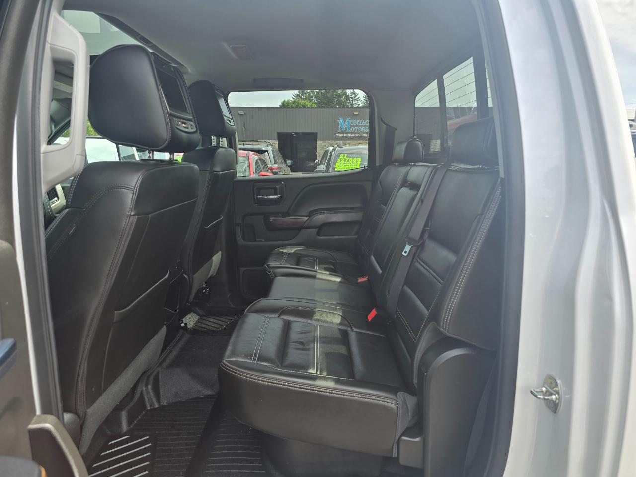 GMC Sierra 2500HD  2018