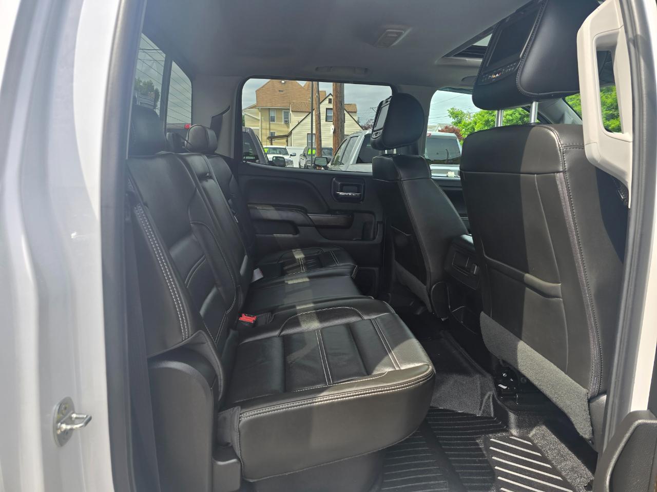 GMC Sierra 2500HD  2018