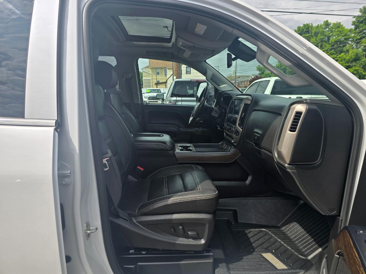GMC Sierra 2500HD  2018