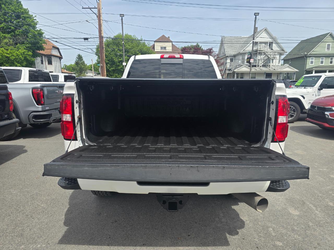 GMC Sierra 2500HD  2018