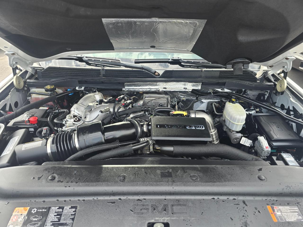 GMC Sierra 2500HD  2018