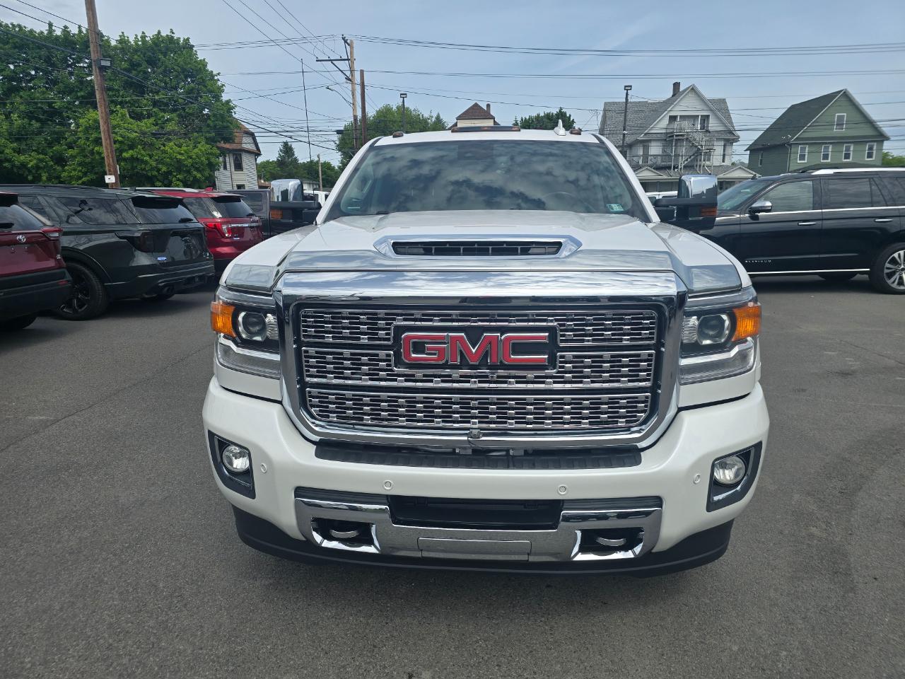 GMC Sierra 2500HD  2018
