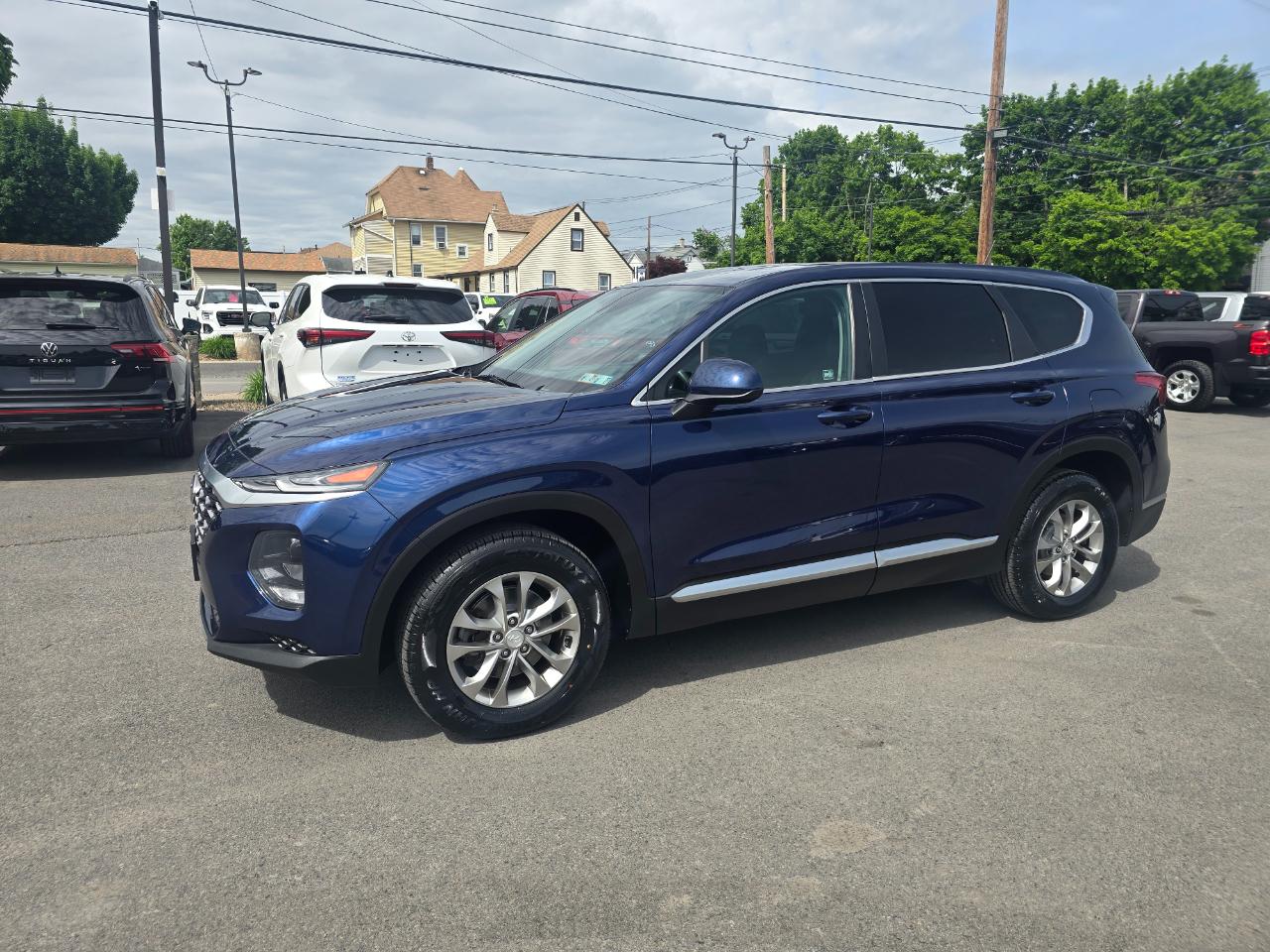 Hyundai Santa Fe SE 2.4L Auto AWD 2020